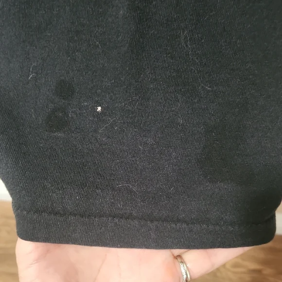 Black Faith Hill Concert 2000 Graphic Men's Tee - Picture 4 of 5